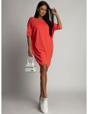 Coral Bauble Dress 3380 - Online store - Boutique